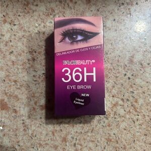🚨36H Eye Brow Liquid Eyeliner - Purple